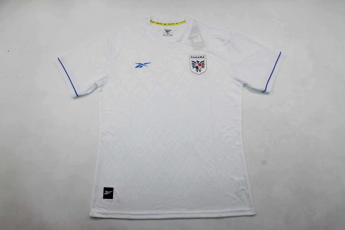 AAA Quality Panama 24/25 Away White Soccer Jersey